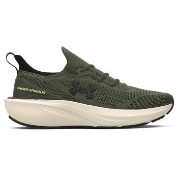 Tênis Under Armour Quicker Masculino 6006985 Verde Militar 51463