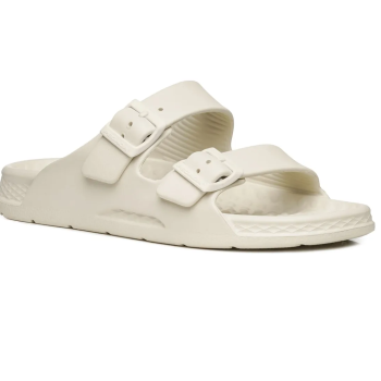 Sandália Slide Pegada Masculina 161101 Off White 49873