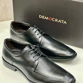 Sapato Democrata Masculino 55204 Preto 51848