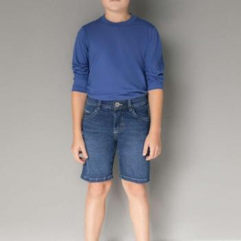Bermuda Papa Tuti Masculina Infantil 126318 4 ao 10 44656 k26