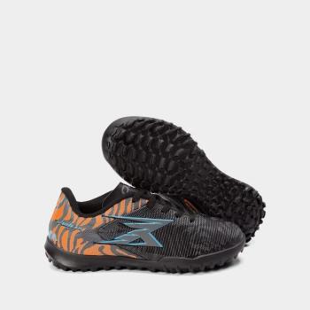 Society OXN Velox 6 Preto/Ciano/Laranja Grafite 42112377 44372