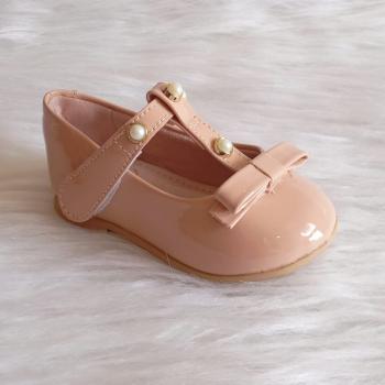 Sapatilha Mini Sua Cia 703600739 Nude 43370