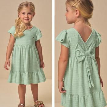 Vestido Tiny Joy Infantil 12612 1 ao 3 45157 k26