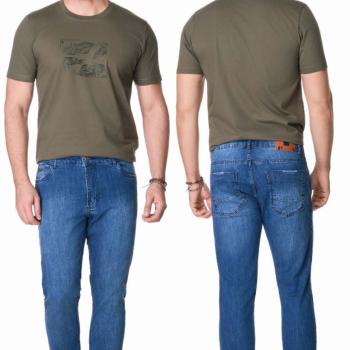 Calça One Jeans Masculino 023882 50352