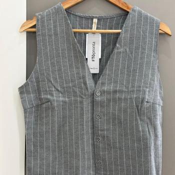 Colete Alfaiataria Marialícia 184465 50340