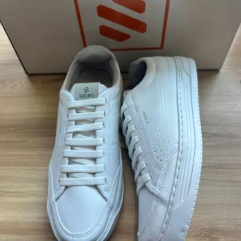 Sapatênis Sound Masculino E219Z Branco 48692