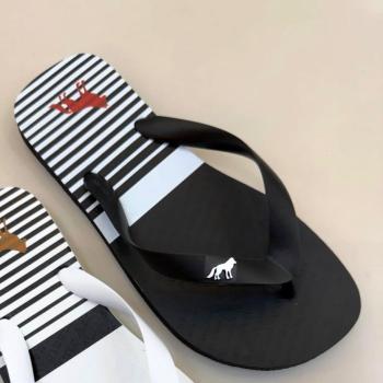 Chinelo Acostamento Masculino 321429014 Preto 50842