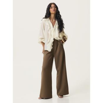 Calça Malwee Alfaiataria Wide Leg 1000137974 51626