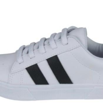 Tênis Bloompy Street Masculino 7705 Branco/Preto 44702 k26