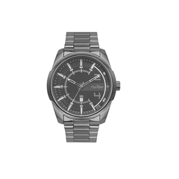Relógio Condor Masculino Grafite CO2115NCF 49816