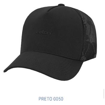 Boné Colcci Unissex Bordado Tela Dupla 0990175547 49122