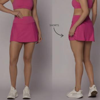 Short Saia Selene 24639 49505