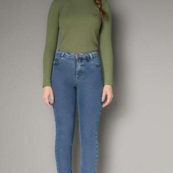 Calça Papa Tuti Feminina Juvenil Skinny 126454 12 ao 18 44670 k26