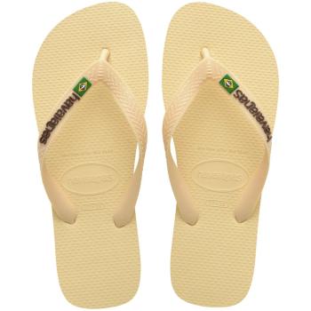 Chinelo Havaiana Brasil Buttercream 00492 50402