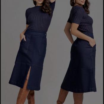 Saia Oppnus Midi Cleo 11192500102 48809