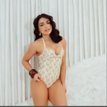 Maiô Onda Blue Semi Fio com Bojo 850 49301