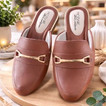 Mule Modare Feminino 7505335 Caramelo 50832