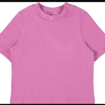 Blusa Malwee Cropped Feminino Juvenil 1000123968 10 ao 16 43200