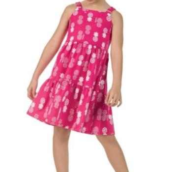Vestido Kaiani Infantil 12093 4 ao 8 43970