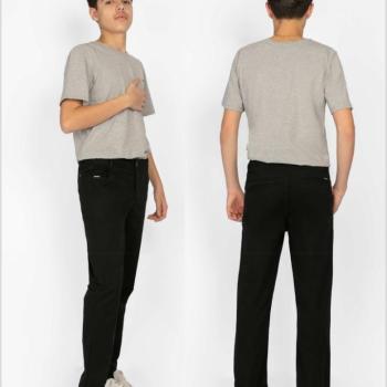 Calça Papa Tuti Masculina Juvenil 225405 12 ao 18 43435