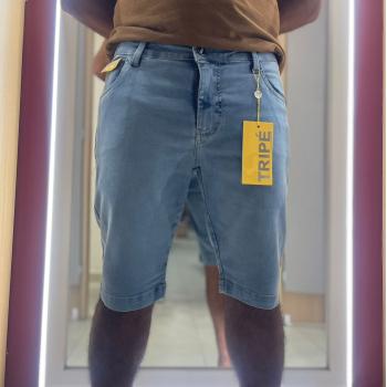 Bermuda tripe Jeans Masculina  22333 50570