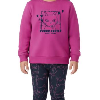 Conjunto Moletom Malwee Feminino Juvenil 1000135902 Blusão/Calça 10 ao 12 44841 k26