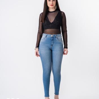 Calça RGD Feminina CF21780 Cigarrete Lipo 50789