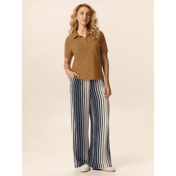 Blusa Malwee Polo Feminina Piquê 1000138830 51565