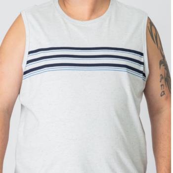 Regata Plus Colisão Masculina 491628070 52200