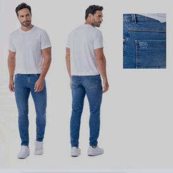 Calça Masculina Slim RDG CM30727 49449