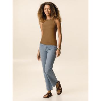 Blusa Malwee Feminina Regata Slim 1000140430 51545