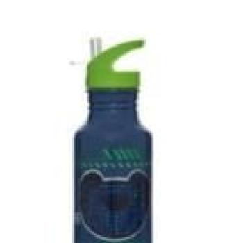 Garrafa Tigor T. Tigre Aluminino Gamer 977T45 C/Canudo 500 ML 44131