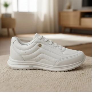 Tenis Feminino Kolosh K8428B White 49085