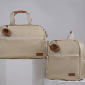 Kit Bolsas Mappyng Baby Girona 4016X 3 Peças 43870