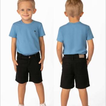 Bermuda Papa Tuti Masculina Infantil 225219 1 ao 3 43428