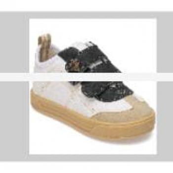 Tênis Pimpolho Masculino 0130620c Branco/Preto 42974