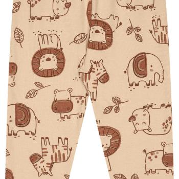 Calça Kiko e Kika Masculina Bebê 15359 Vira Pé Rn ao G 44987 k26