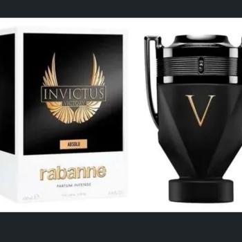 Perfume Paco Rabanne Invictus Masculino Eau de Parfum Extreme 100ml 51282