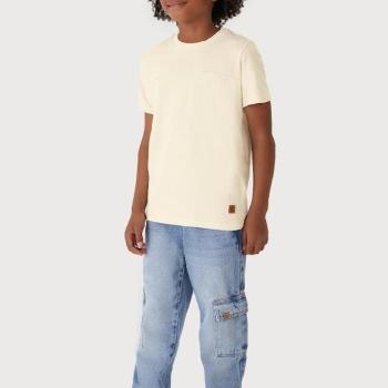 Camiseta Carinhoso Masculina Juvenil 1000132446 10 ao 16 43724