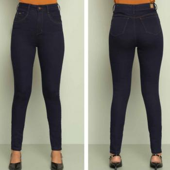 Calça Pitt Feminina Alta Skinny Mod 021030169 48634