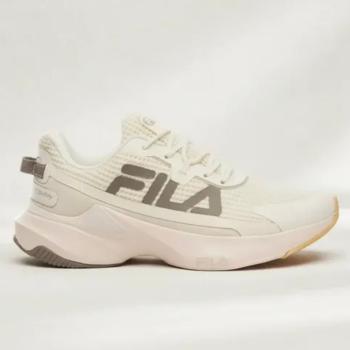 Tênis Fila Feminino Recovery 1400820  Bege/Rosa Claro  51134