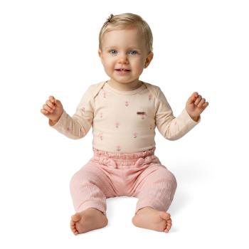 Body Kiko e Kika Feminino Bebê 15225 Manga Longa Rn ao G 44957 k26