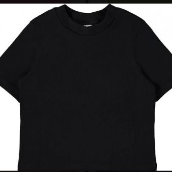 Blusa Malwee Cropped Feminina Infantil 1000123968 4 ao 8 43199
