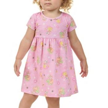 Vestido Kaiani Infantil 12573 1 ao 3 45143 k26
