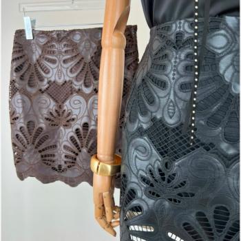 Saia Feminina Importada SC 012 Courine Rendada 51398