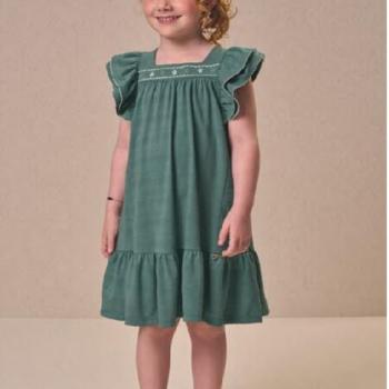 Vestido Tiny Joy Infantil 12617 1 ao 3 45161 k26