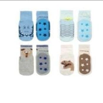 Meia Antiderrapante Masculina Pimpolho 00162 43458