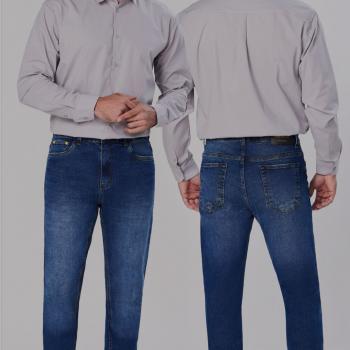 Calça Max Denim Masculina 12013 48500