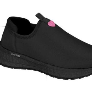 Tênis Molekinha 2580100 Preto/Preto 44485 k26