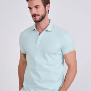 Camisa Polo Masculina Colcci 0250103402 49032